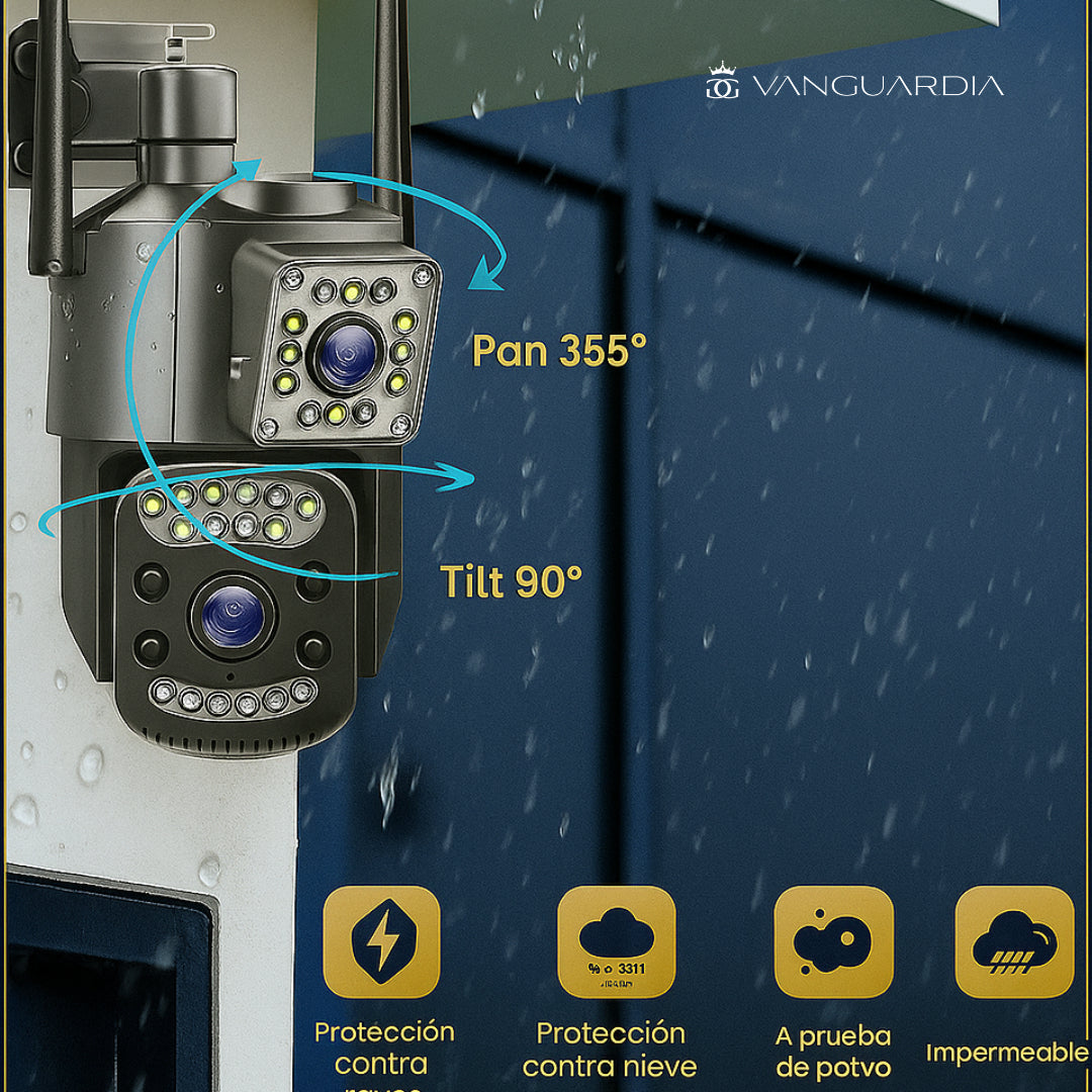 Cámara de Seguridad