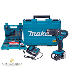SÚPER PROMOCIÓN - TALADRO INALÁMBRICO 48W BATERÍA DOBLE + 24 ACCESORIOS