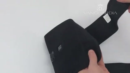 Rodillera Térmica Vanguardia PRO Calentamiento Rápido para Aliviar el Dolor